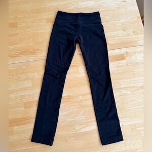 Lululemon Black Legging